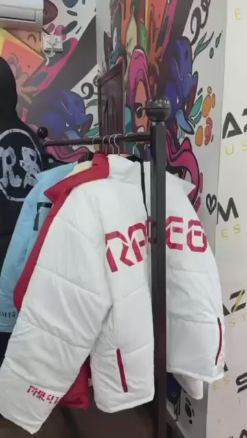 RARE8 Puffer Jackets